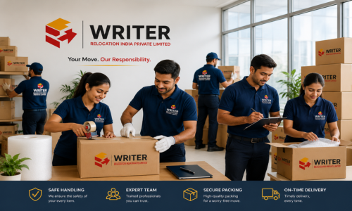 Professional packing service